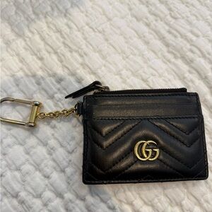 Gucci Key ring wallet